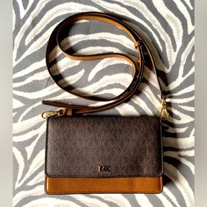 Michael Kors small cross body bag